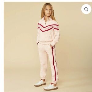Chloe Kids Pink Sweatshirt